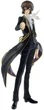 Фигурка Banpresto&nbsp;Код Гиасс&nbsp;Лелуш Ламперуж Code Geass Lelouch Lamperouge 14 см WST СG LL 1153 - изображение 2