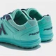 Сороконожки (шиповки) Kelme PRECISION SHADOW бирюзовые 40.5 55.896.9904 - изображение 3