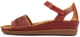 Сандалии Pikolinos W8K-1875 SANDIA 38р бордовые (2950770289793) - изображение 2