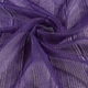 Сетка тюль кисея фиолетовая, ш.280 (30441.083) - изображение 3