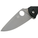 Ніж складаний Spyderco Tenacious (довжина: 197мм, лезо: 86мм), чорний FRN - зображення 6