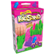 Кинетический песок KidSand KS-05, 200 г в наборе (Розовые замки ) - изображение 1