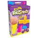 Кінетичний пісок KidSand KS-05, 200 г у наборі (Фіолетові замки) - зображення 2