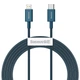 Кабель BASEUS Type-C to Lightning Superior Series Fast Charging Data Cable |2m, 20W| (CATLYS-C03) - изображение 1