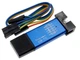 програматор Digital Автоматичний USB-TTL для STM8 STM32 Синій (1010-691-00) - зображення 2