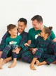 Фланелевая женская пижама Old Navy 1159758541 (Зеленый, XXL) - изображение 8