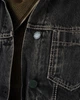 Куртка жіноча TRUSSARDI JEANS (56S00676-1T005414-M004-G706/21-22-3) Сірий 44 - изображение 4