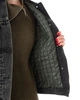 Куртка жіноча TRUSSARDI JEANS (56S00676-1T005414-M004-G706/21-22-3) Сірий 44 - изображение 5