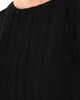 Сукня жіноча TRUSSARDI JEANS (56D00557-1T005593-K299/21-22-3) Чорний 42 - изображение 4
