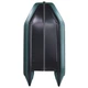Моторная надувная килевая лодка Argo AM-360K Арго 360К пятиместная - изображение 2