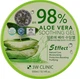 Гель з алоє 98% - 3W Clinic Aloe Vera Soothing Gel 300ml (червона віра) (545943-6686) - зображення 1