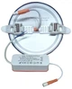Панель LED SOTE-POP IT 26W 4000K IP22 чорне коло (d:170мм) (рег.45-105) LUMANO - зображення 2