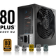 Блок питания FSP HYDRO K PRO HP2-600 80+ Bronze - зображення 2