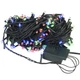 Светодиодная гирлянда 20 метров 200 LED разноцветная Sneha (997467 20m 200LED mix) - изображение 2