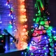 Светодиодная гирлянда 5 метров 50 LED разноцветная Sneha (997464 5m 50LED mix) - изображение 7