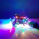 Светодиодная гирлянда 5 метров 50 LED разноцветная Sneha (997464 5m 50LED mix) - изображение 4