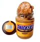 Арахисовая паста Snickers с молочным шоколадом и карамелью 225г - изображение 2