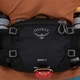 Поясна сумка Osprey Savu 5 Black (009.2531) - зображення 4
