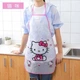 Фартух для творчества непромокаемый UKC PVC 87х47 см Hello Kitty - изображение 2