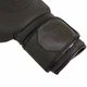 Перчатки боксерские кожаные Zelart VL-3074 (размер 14oz, цвет оливковый) - изображение 3