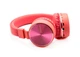 Bluetooth-навушники Gorsun GS - e87 рожеві - зображення 6