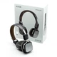 Bluetooth-навушники Remax 200HB складні - зображення 6
