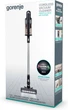 Аккумуляторный пылесос Gorenje SVC252FMBK - изображение 9
