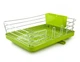 Сушка для посуды с органайзером MVM DR-02 GREEN - изображение 3