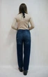 Напівкомбінезон UTICA denim wear jeans UT561922147R S темно-синій 854 - зображення 4