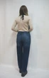 Напівкомбінезон UTICA denim wear jeans UT561922147R S темно-синій 854 - зображення 5