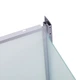 Душовий бокс без піддону 80 на 80 см Lidz Tani SB80x80.SAT.LOW.FR - зображення 12