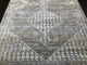 1.60*2.35 геометрический ковер в стиле винтаж из полиэстера, машинная работа из Египта (40761 MIRAI 5501 ES 160x235) - изображение 3