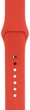 Ремешок ExtraDigital Sport 00A M/L для Apple Watch 42-44mm Red (ESW2337) - изображение 2