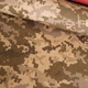Камуфляж рипстоп Super Textiles ш. 150 см "Пиксель" пог.м. (1214) - изображение 1