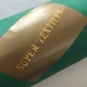Тентовая ткань оксфорд Super Textiles ш. 150 см однотонная зелёная пог.м. (1212а) - изображение 2
