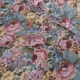 Гобелен Баракан Super Textiles ш. 150 см с крупными разноцветными цветами пог.м. (1555) - изображение 1