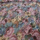 Гобелен Баракан Super Textiles ш. 150 см с крупными разноцветными цветами пог.м. (1555) - изображение 2