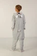 Піжама Кігурумі Сліп Для Хлопчиків Kigurumi Коала Сірий 155-165 см. (1059/2) - зображення 4