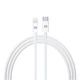 Дата кабель USB-C to Lightning 1.0m AMQGJ2 Armorstandart (ARM58524) - зображення 1