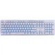 Клавиатура Gembird KB-UML3-01-W-UA USB White (KB-UML3-01-W-UA) - изображение 1