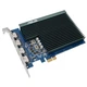 Видеокарта ASUS GeForce GT730 2048Mb 4*HDMI (GT730-4H-SL-2GD5) - изображение 3
