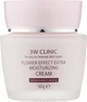 Крем для обличчя, зволожувальний - 3W Clinic Flower Effect Extra Moisturizing Cream 50ml (для жінок) (548005-26234) - зображення 1