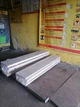 Дерев'яна пісочниця - трансформер з кришкою LUX 1.5м * 1.5м * 0.3м - зображення 3