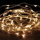 Гибкая медная гирлянда на батарейках РОСА капля с пробкой 20LED DL 2м теплый-белый 1000-ZABI-2 - изображение 8