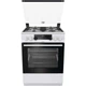 Плита кухонна GORENJE KS 6350 WF (FM6A4E-FPA4B) - изображение 5