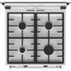 Плита кухонна GORENJE KS 6350 WF (FM6A4E-FPA4B) - изображение 6