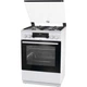 Плита кухонна GORENJE KS 6350 WF (FM6A4E-FPA4B) - изображение 12