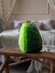 М'яка плюшева іграшка Loveocado авокадо 60 см зелений - зображення 3