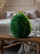 М'яка плюшева іграшка Loveocado авокадо 60 см зелений - зображення 4