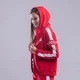 Спортивна кофта жіноча PEAK S червоний (FWA01028-RED) - изображение 5